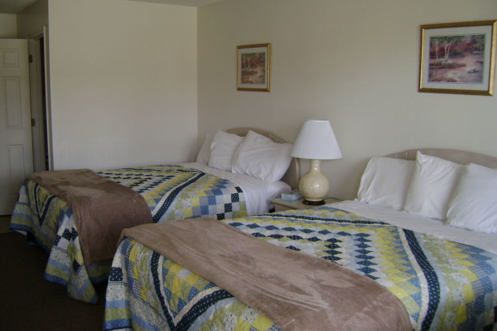 Douglas Inn & Suites, Blue Ridge, Ga エクステリア 写真